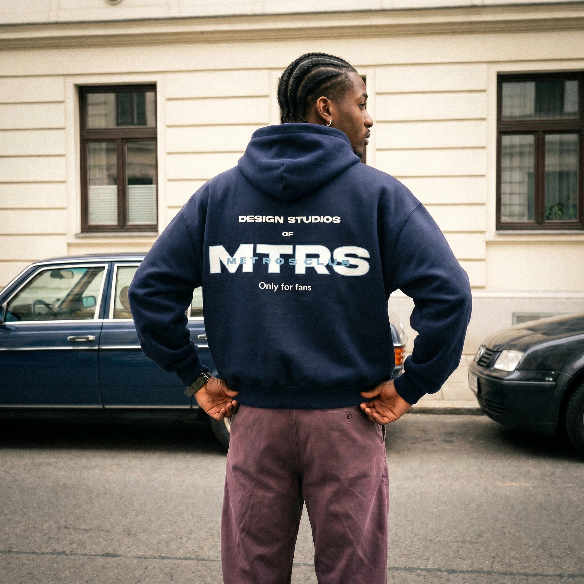 Metros Rise